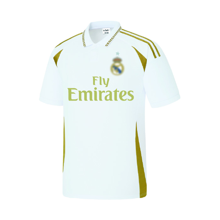 激安クラスティーシャツ【Sクラスサッカーユニフォーム】LEXXY251B画像3