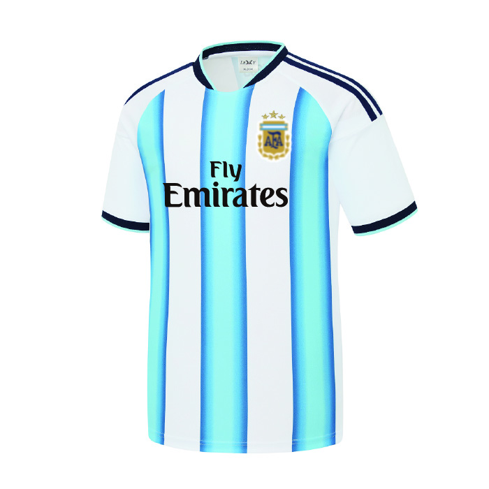 激安クラスティーシャツ【Sクラスサッカーユニフォーム】LEXXY566A画像3