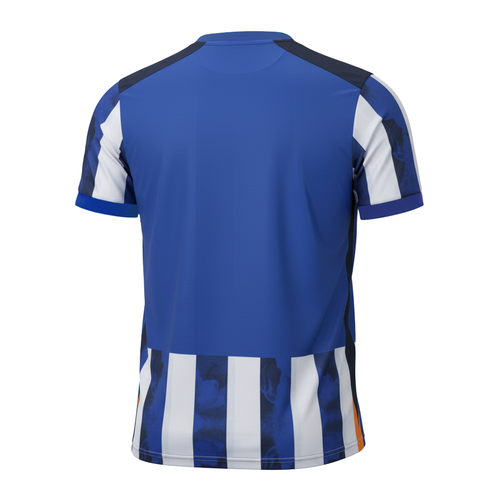 激安クラスティーシャツ【Aクラスサッカーユニフォーム】ac9250画像3