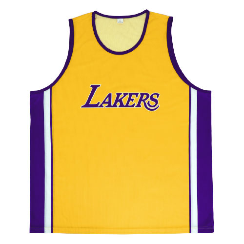 Lakers バスケットユニフォーム