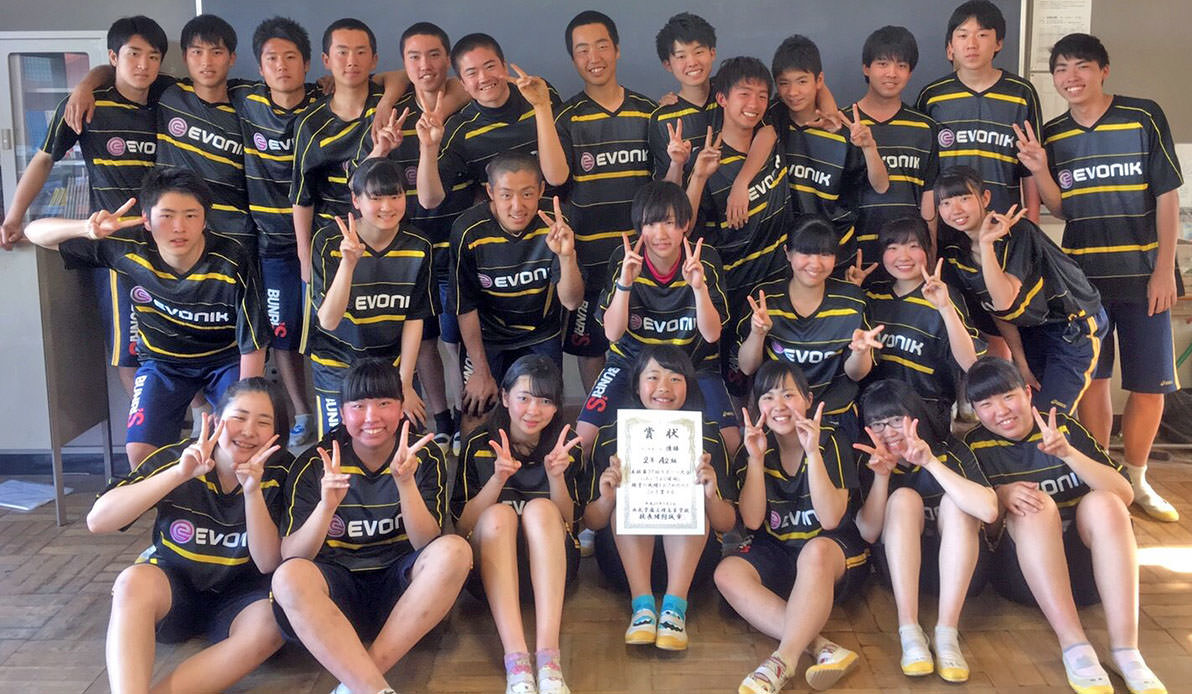 埼玉県 S高校 激安サッカーユニフォームとクラスtシャツのパラスポ