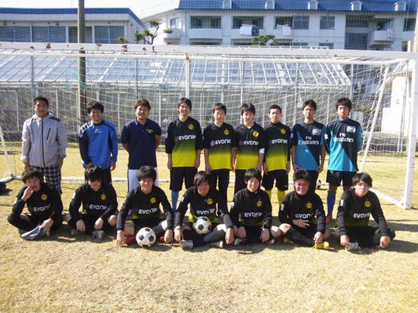 鹿児島 柳丸フットボールクラブ 激安サッカーユニフォームと学割クラスtシャツのパラスポ