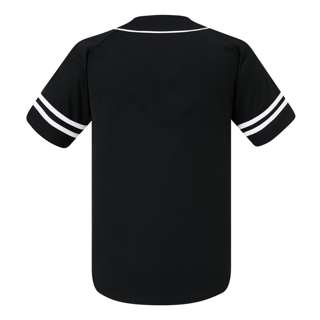 野球ユニフォーム ブラック ベースボールシャツ 激安サッカーユニフォームと学割クラスtシャツのパラスポ