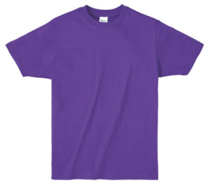 ライトウェイトTシャツ(カラー)014