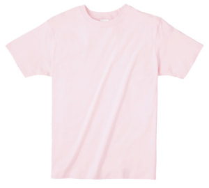 ライトウェイトTシャツ(カラー)132