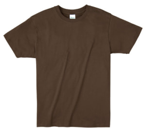 ライトウェイトTシャツ(カラー)168