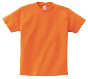 ヘビーウェイトTシャツ(カラー)170